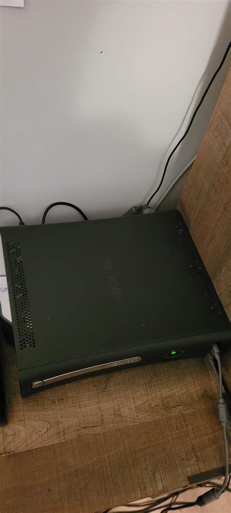 Will my xbox overheat if I put it here : r/xbox360