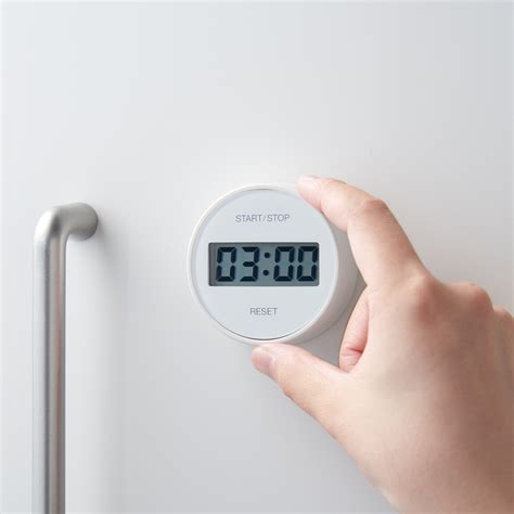 DIAL KITCHEN TIMER