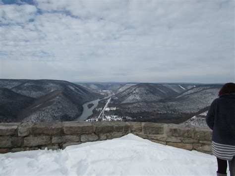 Hyner View State Park: One of PA's Finest Vistas | Interesting ...