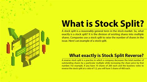 Definition Stock Split - myfinopedia.com