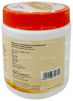 Livoluk Rf Fibre Orange Flavour Granules 180gm - Uses, Side Effects ...