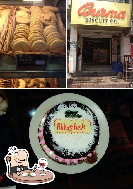 Burma Biscuit Co., Lucknow, Hazratganj - Restaurant menu, prices and ...