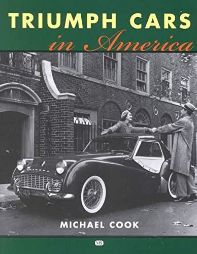 Buy Triumph Cars in America Book Online at Low Prices in India ...