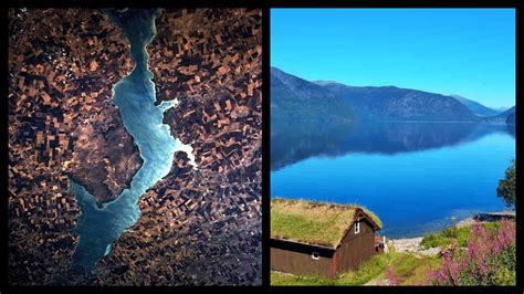 The 10 BIGGEST lakes in Europe, RANKED