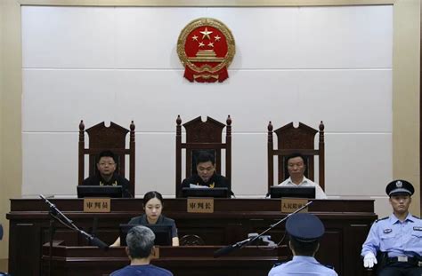 扫黑除恶！曹县检察院提起公诉的首例涉恶案件公开宣判 - 海报新闻