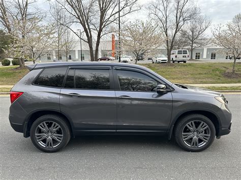 2020 HONDA PASSPORT ELITE | Next Level Auto Sales