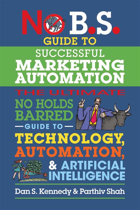No B.S. Guide to Successful Marketing Automation eBook by Parthiv Shah ...