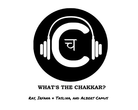 What's The Chakkar? — The Chakkar