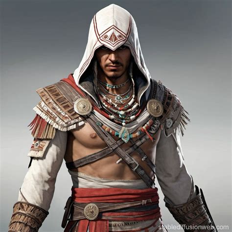 Assassins Creed Aztec