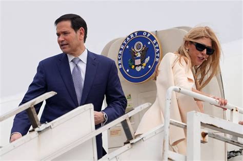 Rubio renews ties with India after Trump’s China lovefest | Kuwait ...