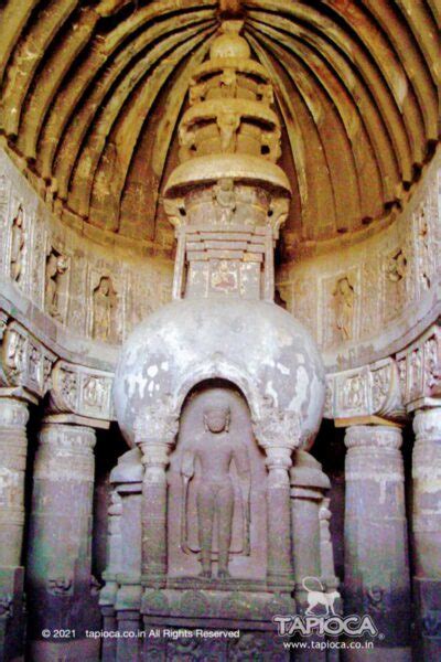 Ajanta Cave 19