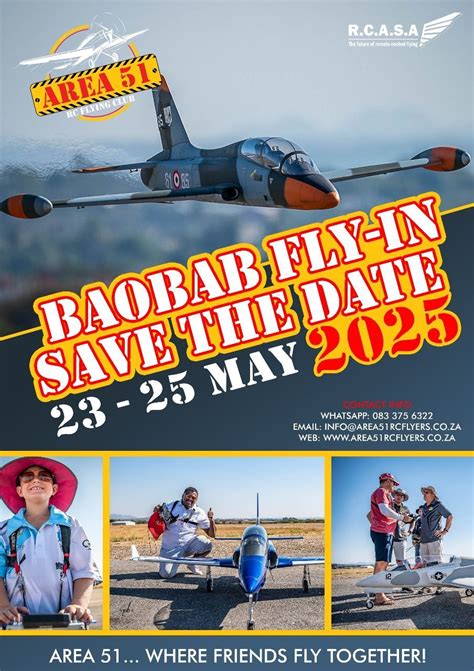 Save the date Pilots, Tzaneen road, Polokwane, South Africa, 24 May ...