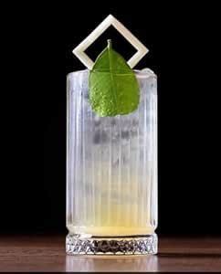 Buy INOVIQUE Juice and Water Drinking Glass Transparent Tumbler ...