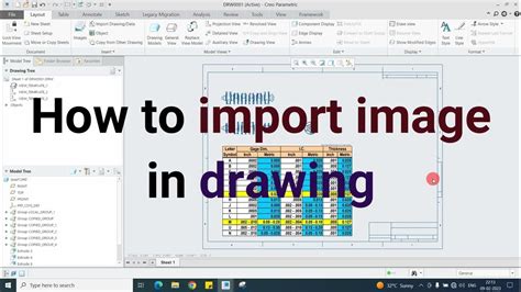 Import Box Drawing 的图像结果