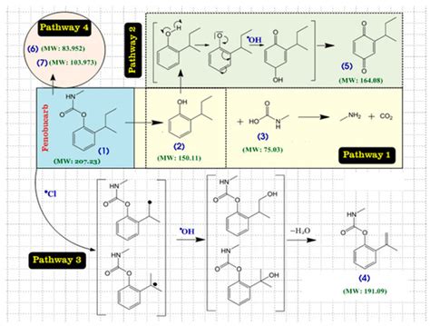 Response Surface Analysis of Fenobucarb Removal by Electrochemically ...