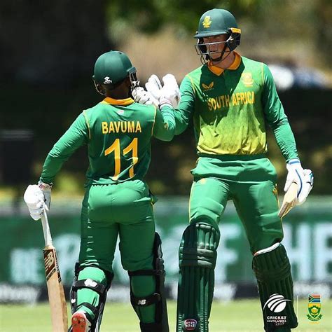 South Africa vs India 2nd ODI: Probable XIs, Match Prediction, Weather ...