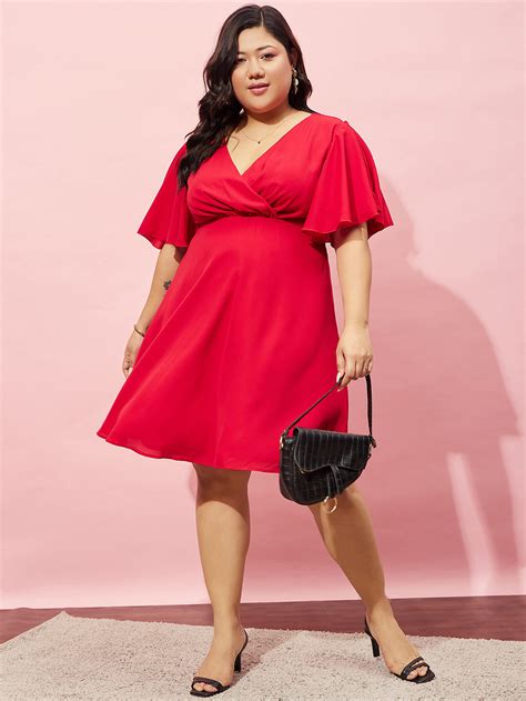 Buy Trendy Plus Size Clothing Online in India | Berrylush