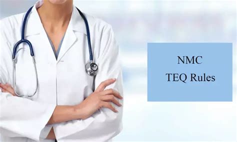 NMC reverses its Stand on TEQ norms for non medical teachers, says old ...