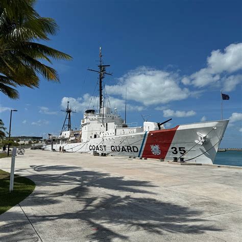U.S. Coast Guard Cutter Ingham Maritime Museum, Key West - Tripadvisor