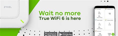 Zyxel NWA110AX AX1800 WiFi 6 Wireless Access Point |1G Ethernet LAN|2x2 ...