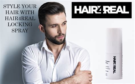 Buy Hair4Real Hair Spray, Transparent, 30 ml Online at Low Prices in ...