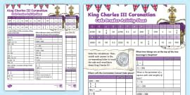 👉 Four in a Row Editable Activity Sheet - KS2 - Maths - Twinkl