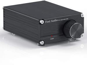 Fosi Audio TP-01 100 W AV Power Amplifier Price in India - Buy Fosi ...