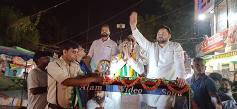 In Bihar, BJP Faces an Uphill Battle As INDIA Alliance Poses a Tough ...