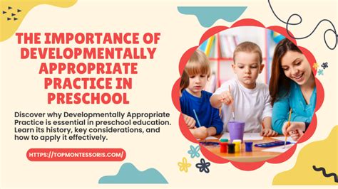 Image result for Development Appropriate Practice Examples