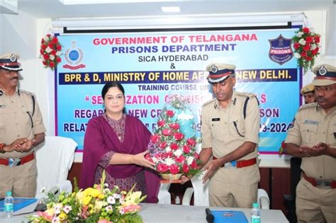 Prisons Department | Government of Telangana