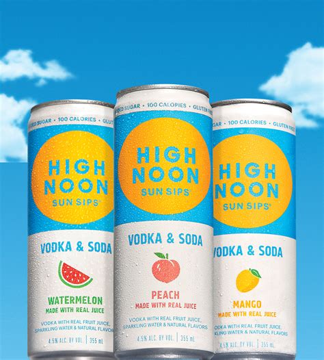 High Noon | Sun Sips