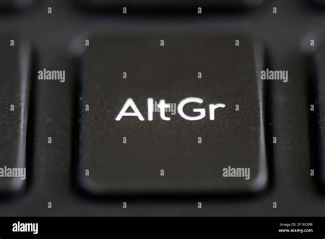 Image result for AltGr Key Function