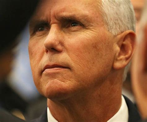 Pence Detail Members Reassigned After Bringing Women to Hotel | Newsmax.com