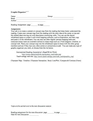 18 Printable concept map template doc Forms - Fillable Samples in PDF ...