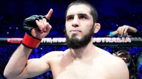 Islam Makhachev reveals his ‘choice rival’ for UFC's lightweight title ...