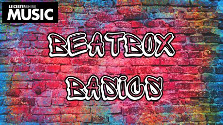 Image result for Beat Box Tutorial
