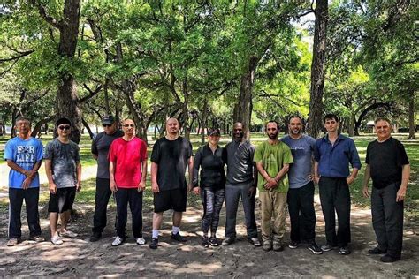 San Antonio Taijiquan Push Hands and Light Sparring meetup, Olmos Basin ...