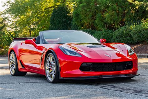 2017 Chevy Corvette