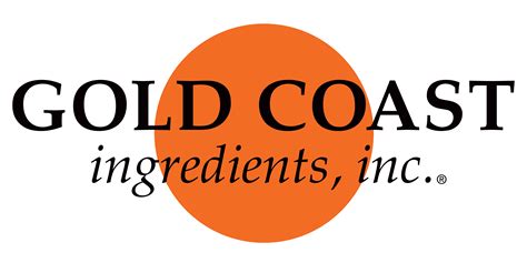 About Gold Coast Ingredients