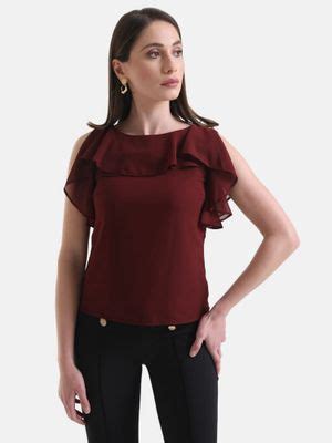 Buy KAZO Boatneck Top Online