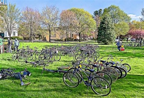 Troop 437 Bike and Spring Sporting Goods Sale, Westford Town Common, 3 ...