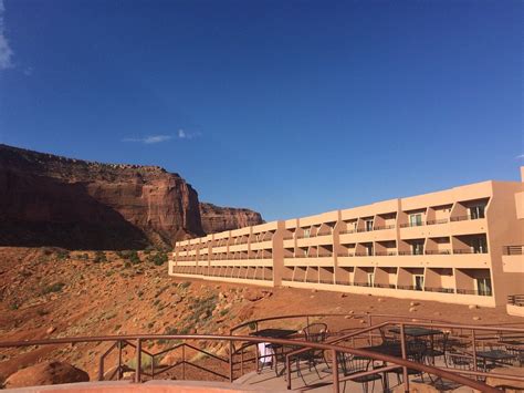 THE VIEW HOTEL (Monument Valley) - Hotel Reviews, Photos, Rate ...