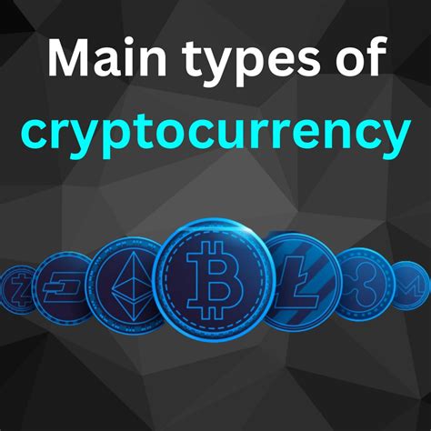 Crypto-Currency Types 的图像结果