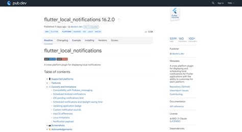 Image result for Flutter List Wise Notification View