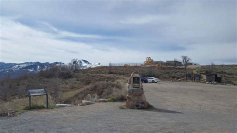 Little Mountain Summit | JacobBarlow.com