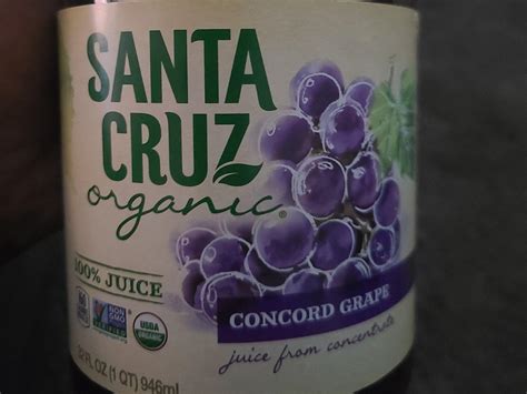 Concord Grape Juice Nutrition Facts - Eat This Much