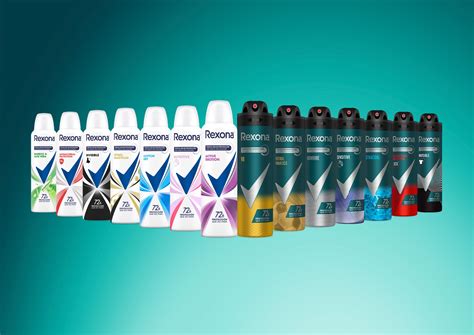 Quais são os ingredientes dos nossos desodorantes? | Rexona