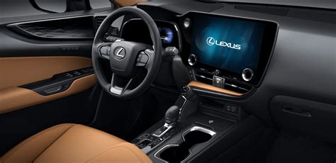2024 LEXUS NX IN CALGARY, AB - Lexus of Royal Oak