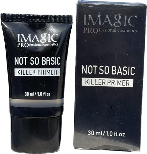 Buy Imagic NOT SO BASIC killer primer Online at Low Prices in India ...