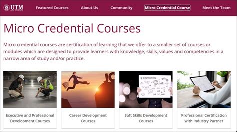 Micro Credential Course Poster 的图像结果